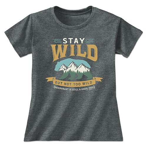 Stay Wild