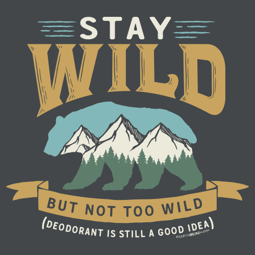 Stay Wild