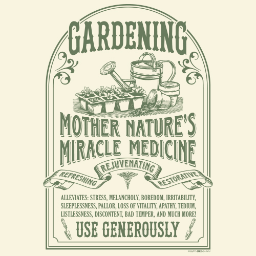 Gardening Cure