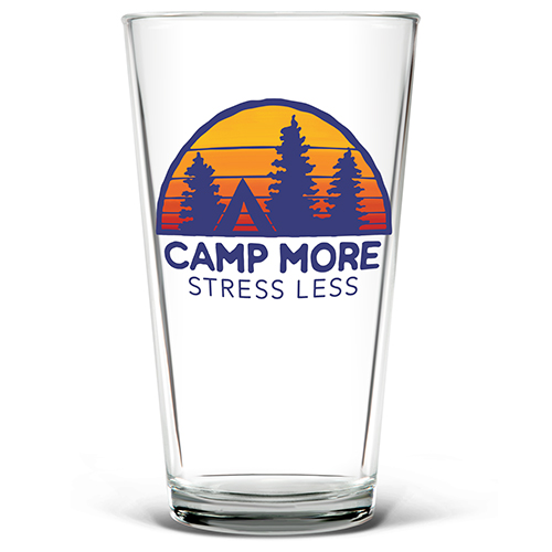 Camp More, Stress Less