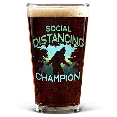 Social Distancing Champ