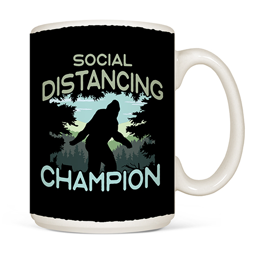 Social Distancing Champ