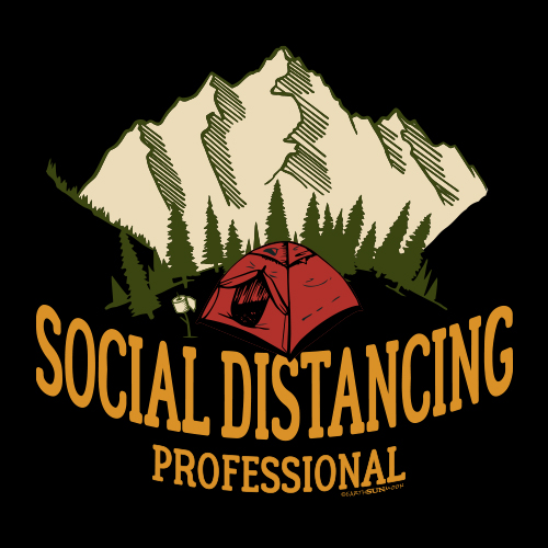 Social Distancing Professional