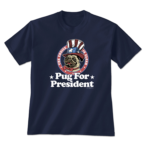 Pug for President