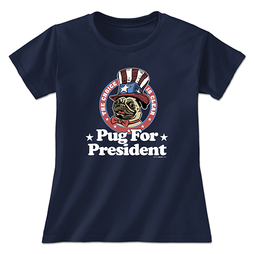 Pug for President