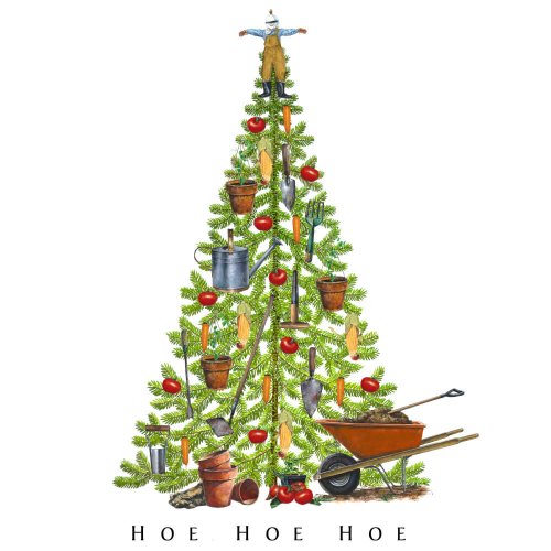 Hoe Hoe Hoe