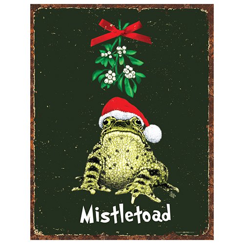 Mistletoad