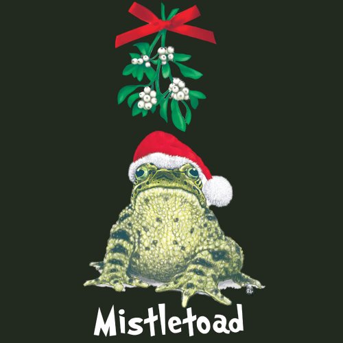 Mistletoad