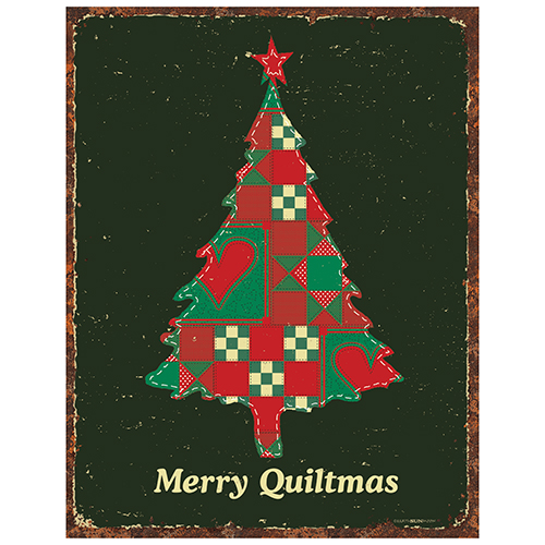 Merry Quiltmas