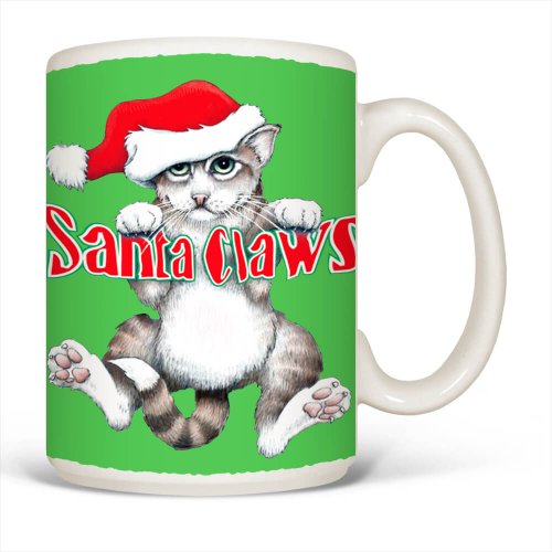 Santa Claws