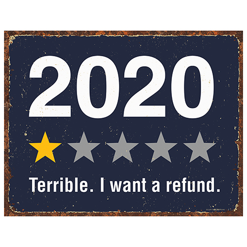 2020 Review Refund