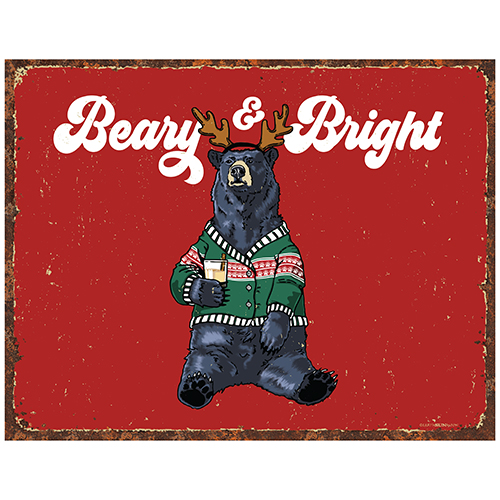 Beary and Bright