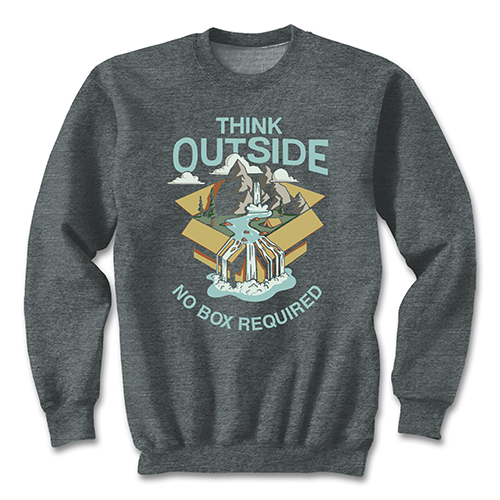 Think Outside - Wild