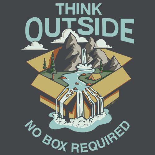 Think Outside - Wild