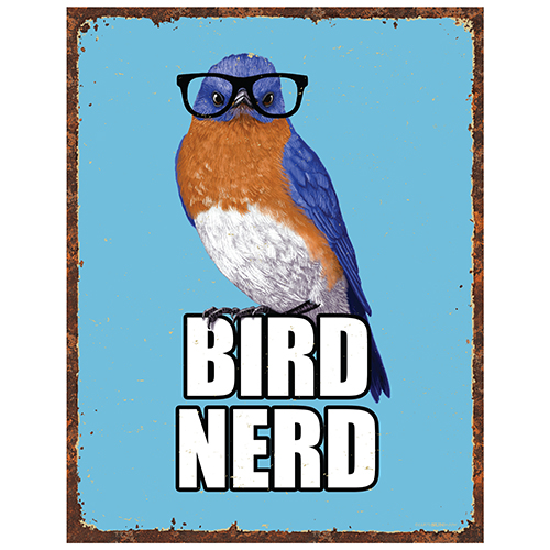 Bird Nerd