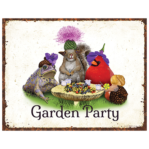 Garden Party