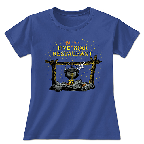 5 Billion Star Restaurant