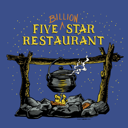 5 Billion Star Restaurant