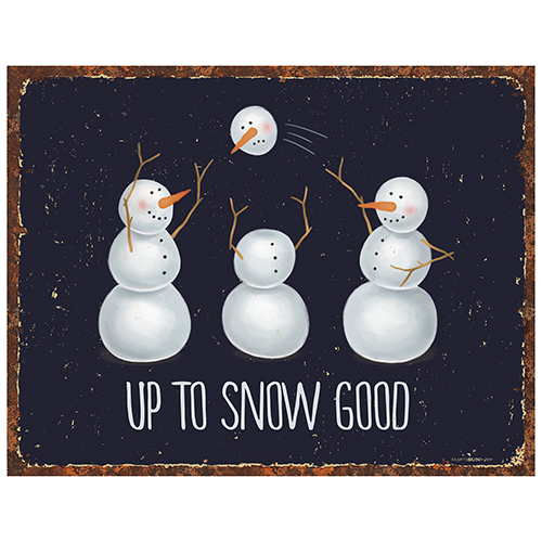 Up to Snow Good