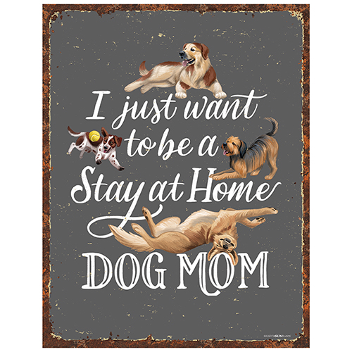 Stay at Home Dog Mom