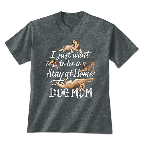 Stay at Home Dog Mom