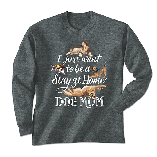 Stay at Home Dog Mom