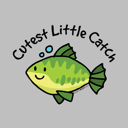 Cutest Little Catch