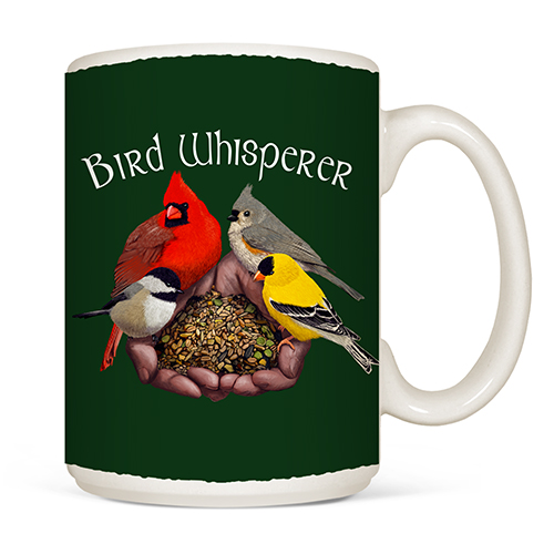 Bird Whisperer