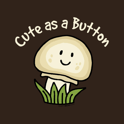 Cute as a Button