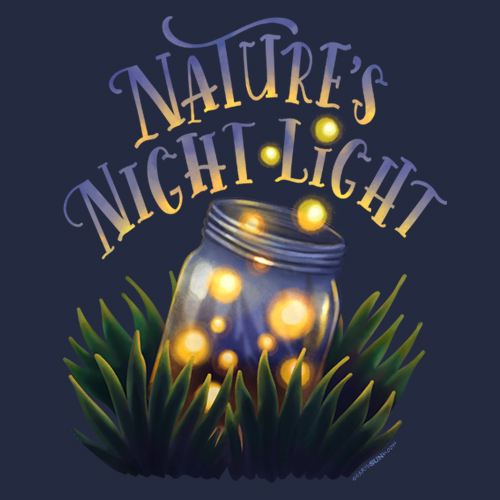 Nature's Night Light