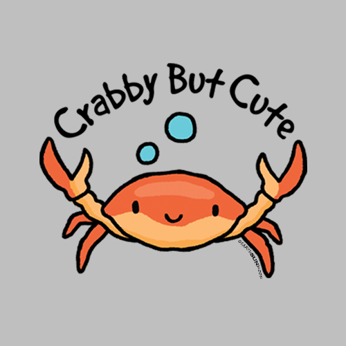 Crabby But Cute