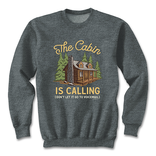 The Cabin is Calling