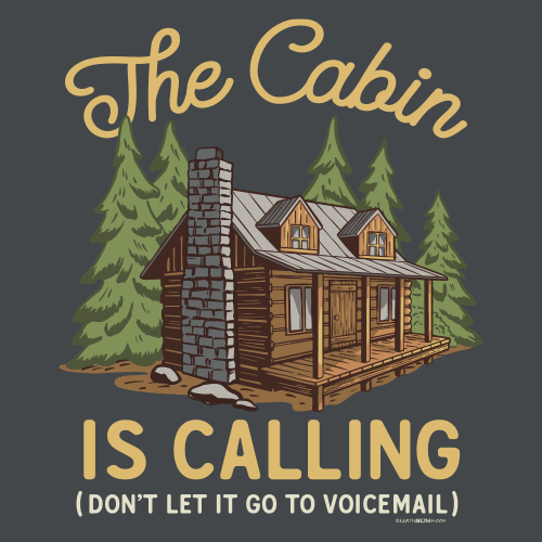 The Cabin is Calling