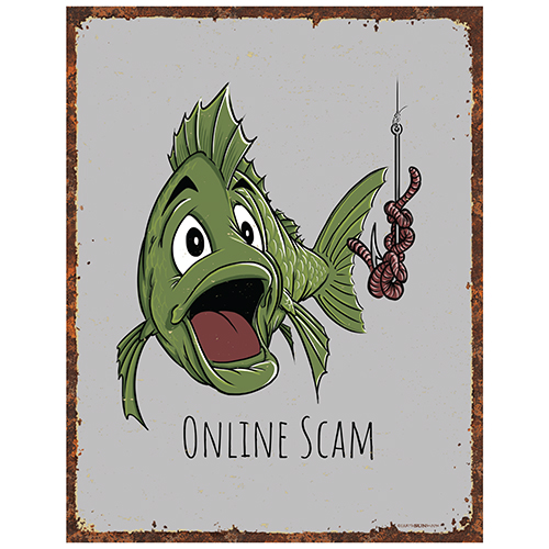 Online Scam