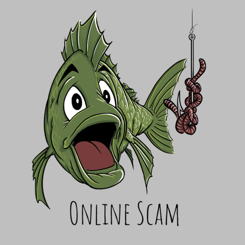 Online Scam