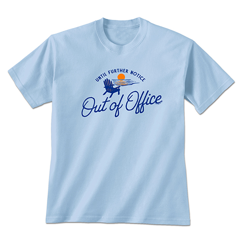 Out of Office - Beach