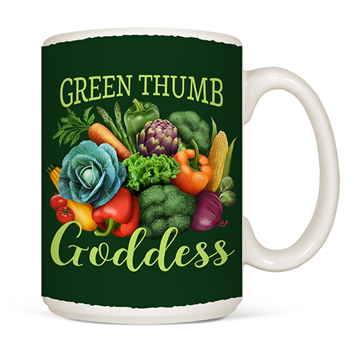 Green Thumb Goddess