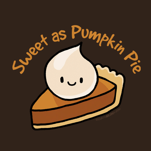 Sweet as Pumpkin Pie