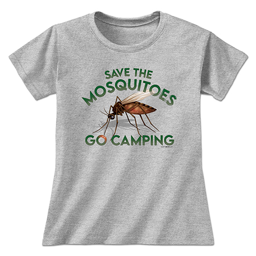 Save the Mosquitoes