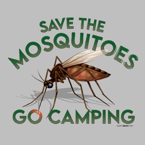 Save the Mosquitoes