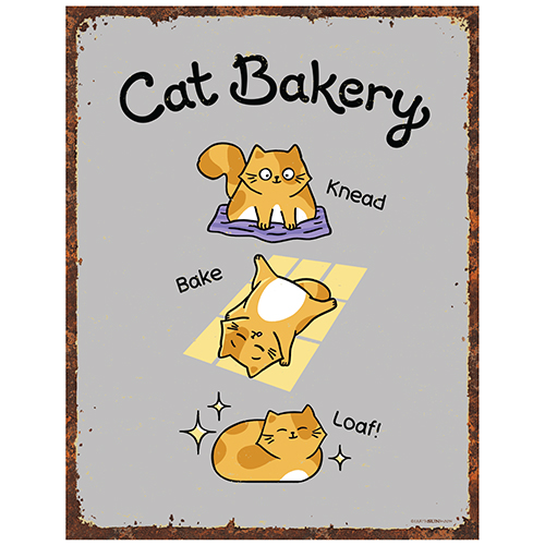 Cat Bakery