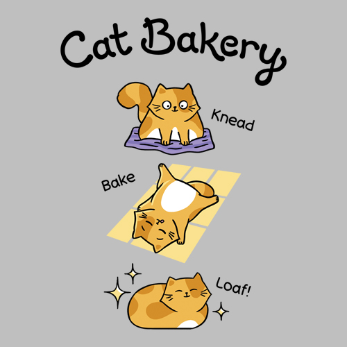 Cat Bakery