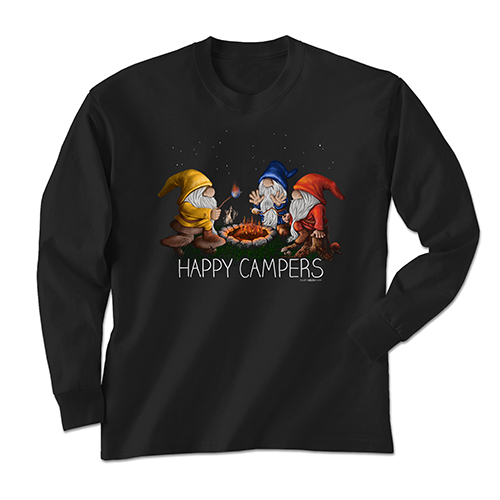 Happy Camper Gnomes