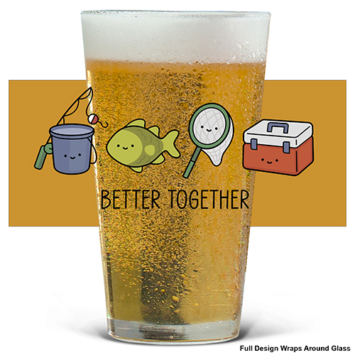 Better Together - Fish
