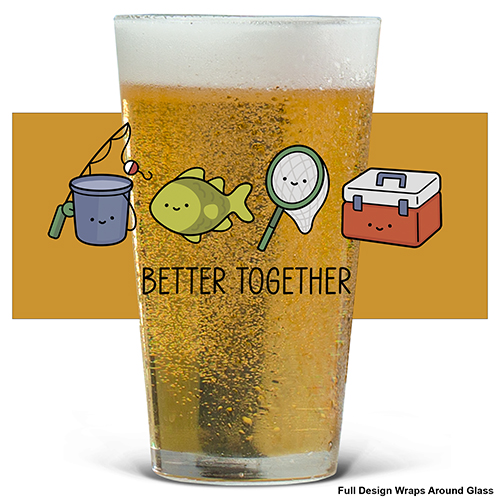 Better Together - Fish