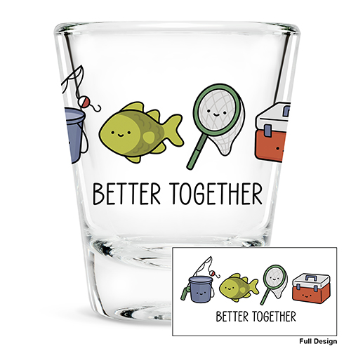 Better Together - Fish