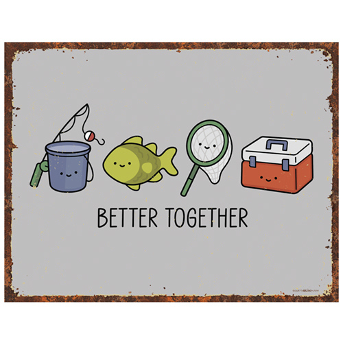 Better Together - Fish