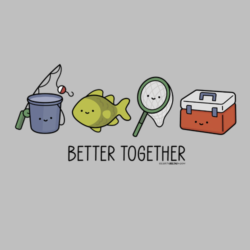 Better Together - Fish