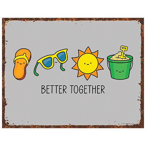 Better Together - Beach