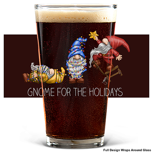 Gnome for the Holidays